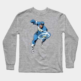 Capitán Guatemala Long Sleeve T-Shirt